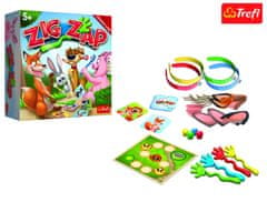 Trefl játék - Zig Zap