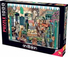 AnaTolian Puzzle A vasútállomáson 1000 darab