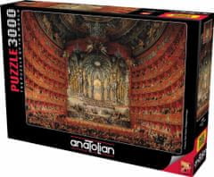 AnaTolian Puzzle Argentin színház 3000 darab