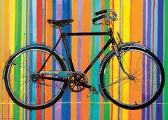 Heye Puzzle Bike Art: Freedom Deluxe 1000 darab
