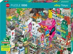 Heye Puzzle Pixorama: Tokyo Quest 1000 darab