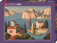 Heye Puzzle Timeless: Melody 1000 darab