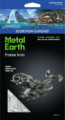 Metal Earth 3D Puzzle Premium sorozat: Avatar Scorpion Gunship
