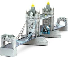Metal Earth 3D Puzzle Premium sorozat: Tower Bridge (toronyhíd)