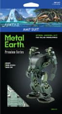 Metal Earth 3D Puzzle Prémium sorozat: Avatar AMP Suit