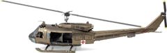 Metal Earth 3D puzzle Helikopter UH-1 Huey