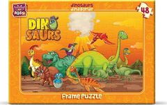 Art puzzle Puzzle Dinoszauruszok 48 darab