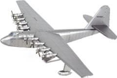 Metal Earth 3D Puzzle Premium sorozat: Spruce Goose repülőgép