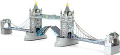 Metal Earth 3D Puzzle Premium sorozat: Tower Bridge (toronyhíd)