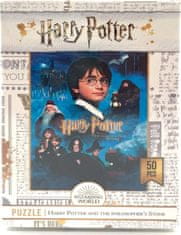 SD Toys MERCHANDISING Puzzle Harry Potter: Harry Potter és a bölcsek köve 50 db