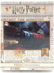 SD Toys MERCHANDISING Puzzle Harry Potter: Roxfort Express 50 darab