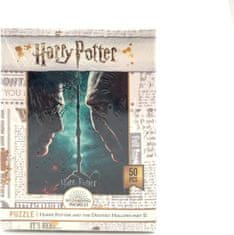 SD Toys MERCHANDISING Puzzle Harry Potter: Harry vs. Voldemort 50 db
