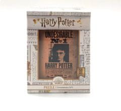 SD Toys MERCHANDISING Puzzle Harry Potter: A kéretlen No. 1, 50 db