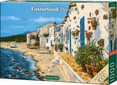 Castorland Puzzle Art Collection: ünnepi hangulat 1000 db
