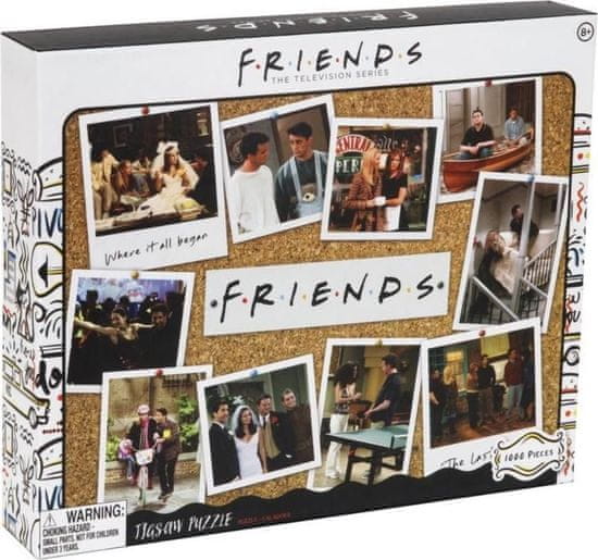 Paladone Puzzle Friends 1000 darab