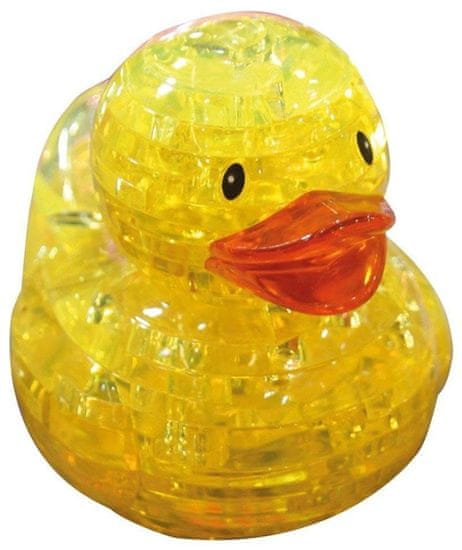 Puzzle 3D Crystal Duck/43 darab