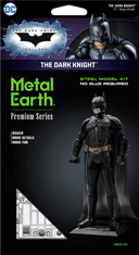 Metal Earth 3D Puzzle Premium sorozat: Batman, A sötét lovag