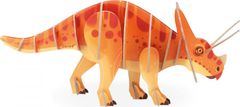 Janod Triceratops 3D kirakó 32 darab