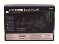 Robotime 3D mechanikus kirakós játék Emperor Scorpion