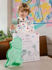 JATA Kids mini 3 az 1-ben készlet - habverő, aprító és forma