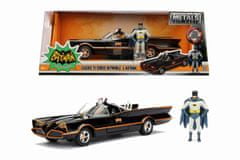 Jada Toys Batman 1966 Klasszikus Batmobil 1:24