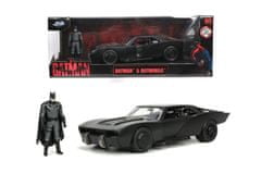 Jada Toys Batman Auto Batmobil 1:24