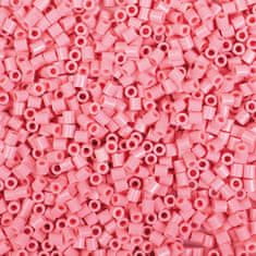 PLAYBOX Vasalható gyöngyök pasztell rózsaszín 1000db