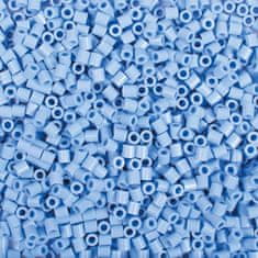 PLAYBOX Vasalható pasztell gyöngyök - kék 1000db