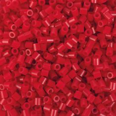 PLAYBOX Vasalható gyöngyök - piros 1000db