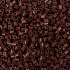 PLAYBOX Vasalható gyöngyök - barna 1000db