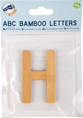 Small foot kis láb Bambusz H betű