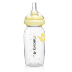 Medela Calma 250ml-es palack szoptatott csecsemők számára