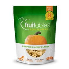 Fruitables Baked Rewards kutyáknak sütőtök és alma 198g