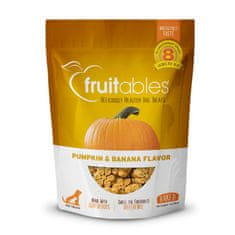 Fruitables Baked Rewards kutyáknak sütőtök és banán 198g