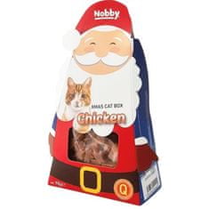 Nobby - StarSnack Xmas Snack dobozos macska