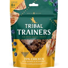 Tribal Trainers Snack csirke és áfonya 80 g