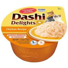 Inaba Dashi Delights csirke