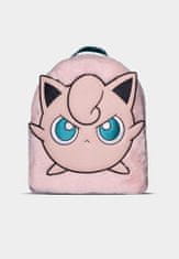 Pokémon hátizsák mini szőrös - Jigglypuff