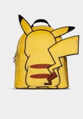 Pokémon hátizsák mini szőrös - Pikachu