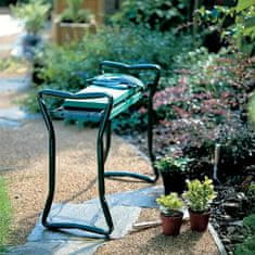 HOME & MARKER® Többfunkciós kerti szék, kerti pad és térdvédő, szerszámtartós ülőpad | KNEEBENCH