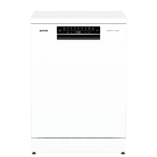 Gorenje GS673B60W mosogatógép + 10 év garancia az invertermotorra