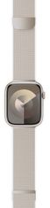 EPICO Milanese+ szíj Apple Watch 42/44/45/49mm-es órához - csillagfény