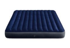 Intex 64755 Airbed Classic Downy Blue Dura-Beam Serie King