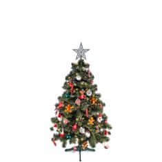 Aga Karácsonyfa 150 cm Fenyőtobozokkal