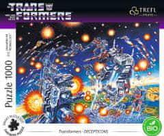 Trefl Puzzle UFT Transformers: Decepticons 1000 db