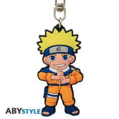 AbyStyle Naruto kulcstartó - Naruto figura