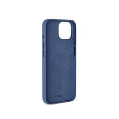 EPICO Mag+ bőr iPhone 15 Plus tok 81210131600001 - kék