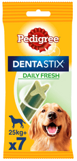 Pedigree DentaStix Fresh nagy kutyáknak 10x270g