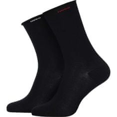 Hugo Boss 2 PACK - női zokni HUGO 50491674-001 (Méret 35-38)