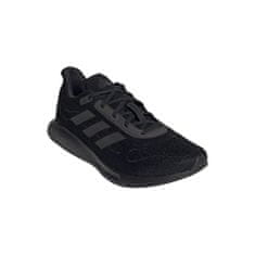 Adidas Cipők futás fekete 46 2/3 EU Galaxar Run M